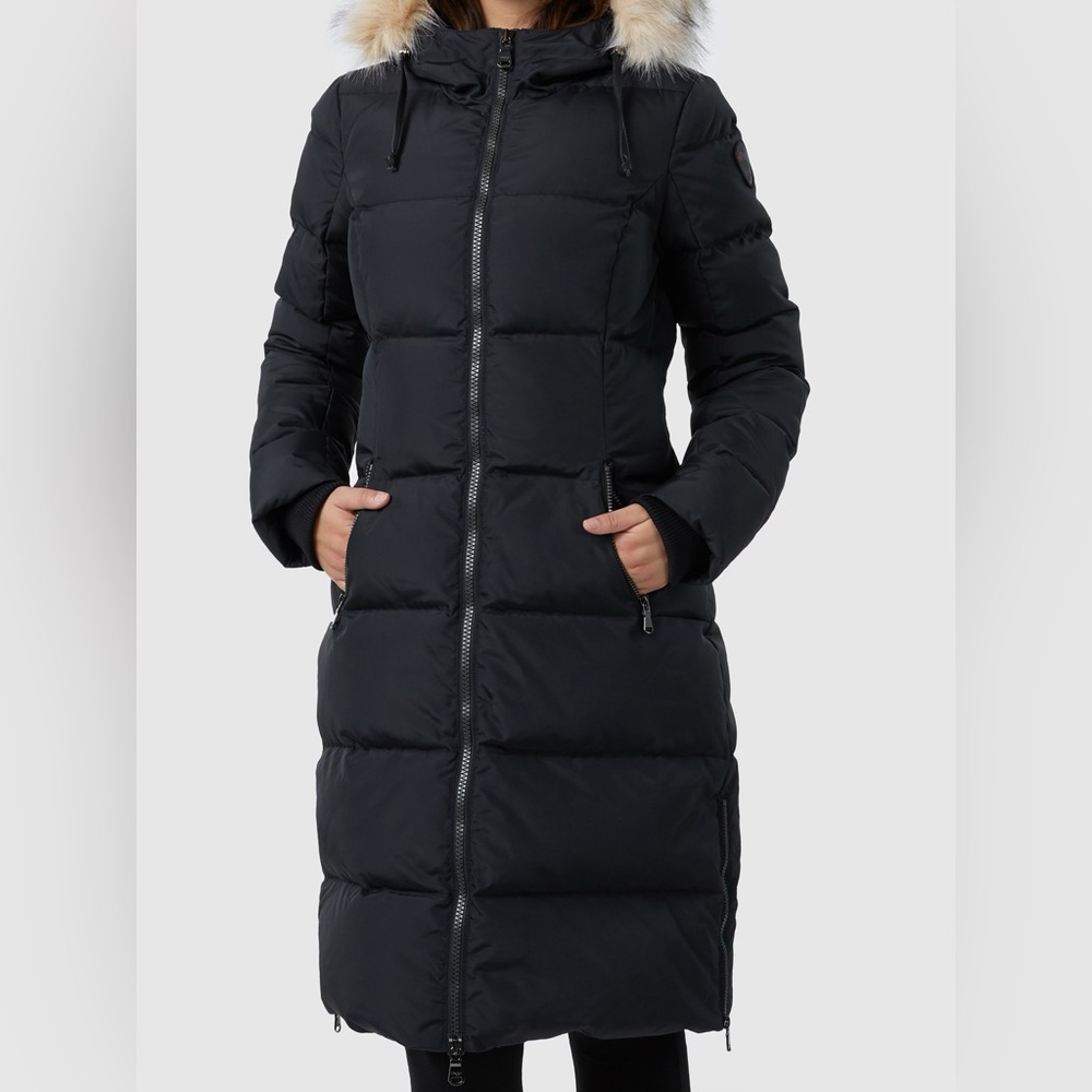 Jayde Long Puffer | PAJAR